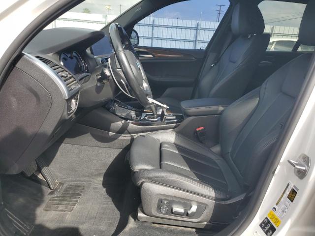 5UXTR9C55JLC74634 - 2018 BMW X3 XDRIVE30I Ақ фото 7