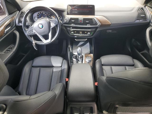 5UXTR9C55JLC74634 - 2018 BMW X3 XDRIVE30I Ақ фото 8