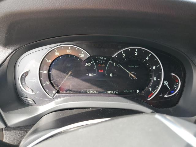 5UXTR9C55JLC74634 - 2018 BMW X3 XDRIVE30I Ақ фото 9