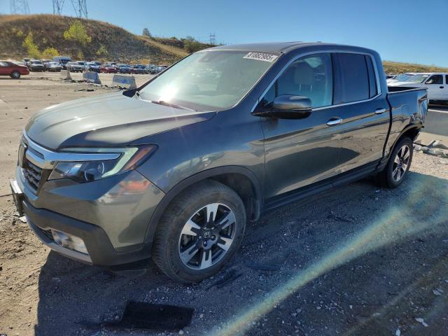 2019 HONDA RIDGELINE RTL, 