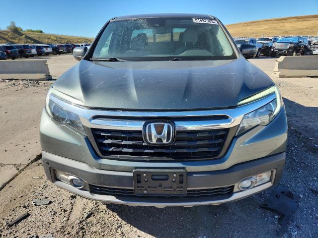 5FPYK3F74KB033372 - 2019 HONDA RIDGELINE RTL Сірий фото 5