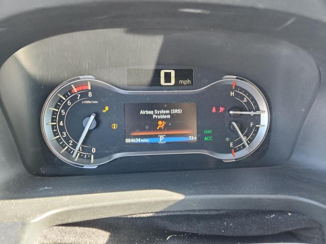 5FPYK3F74KB033372 - 2019 HONDA RIDGELINE RTL Сірий фото 9