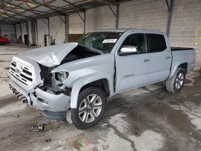 2019 TOYOTA TACOMA DOUBLE CAB, 