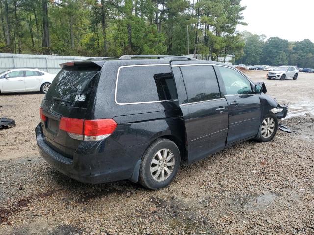 5FNRL3H75AB103967 - 2010 HONDA ODYSSEY EXL Noir photo 3
