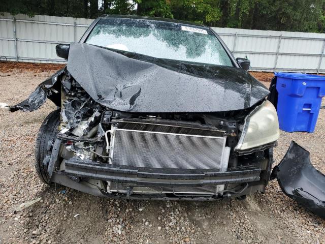5FNRL3H75AB103967 - 2010 HONDA ODYSSEY EXL Noir photo 5