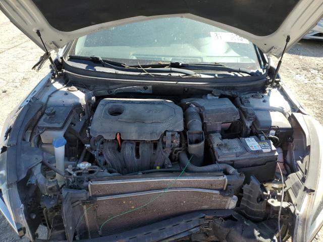 5NPE34AF3FH234524 - 2015 HYUNDAI SONATA SPORT 银色 照片 11