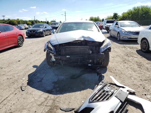 5NPE34AF3FH234524 - 2015 HYUNDAI SONATA SPORT 银色 照片 5