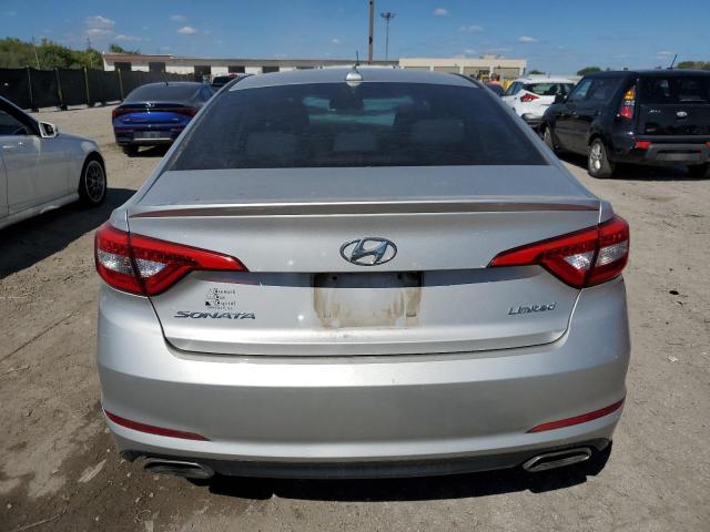 5NPE34AF3FH234524 - 2015 HYUNDAI SONATA SPORT 银色 照片 6
