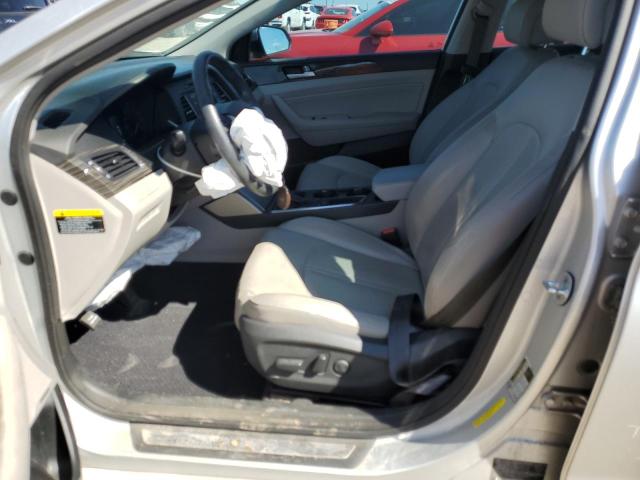 5NPE34AF3FH234524 - 2015 HYUNDAI SONATA SPORT 银色 照片 7