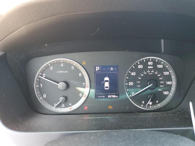 5NPE34AF3FH234524 - 2015 HYUNDAI SONATA SPORT 银色 照片 9