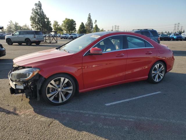 2015 MERCEDES-BENZ CLA 250, 