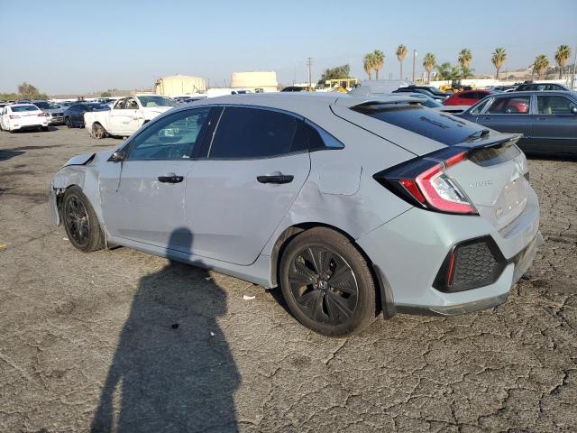 SHHFK7H59JU422556 - 2018 HONDA CIVIC EX Boz foto 2