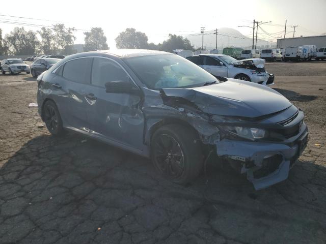 SHHFK7H59JU422556 - 2018 HONDA CIVIC EX Boz foto 4