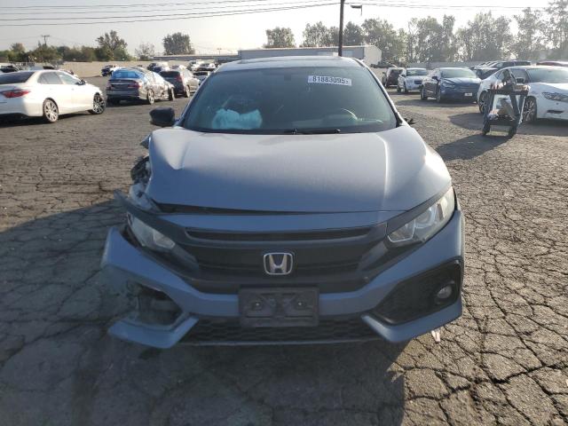 SHHFK7H59JU422556 - 2018 HONDA CIVIC EX Boz foto 5