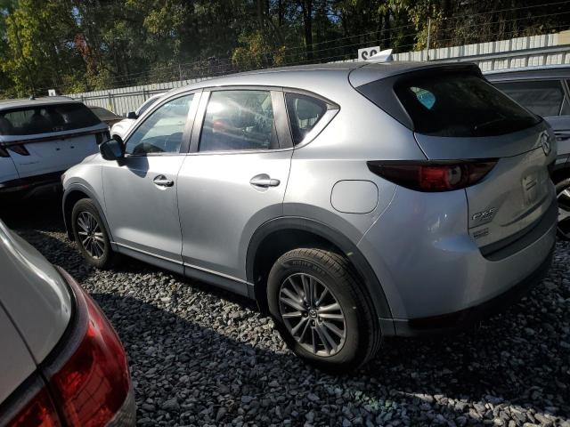 JM3KFBBM1J0474986 - 2018 MAZDA CX-5 SPORT 银色 照片 2