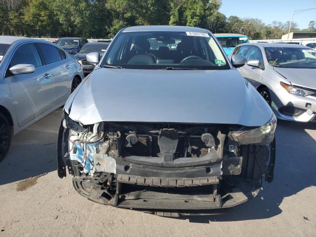 JM3KFBBM1J0474986 - 2018 MAZDA CX-5 SPORT 银色 照片 5