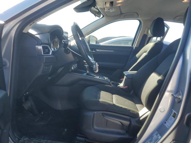 JM3KFBBM1J0474986 - 2018 MAZDA CX-5 SPORT 银色 照片 7