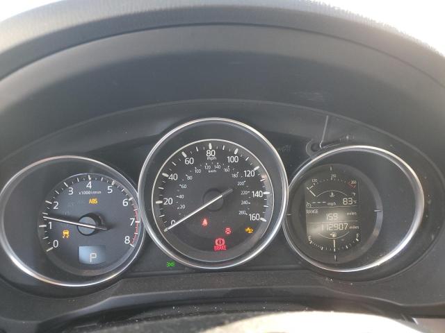 JM3KFBBM1J0474986 - 2018 MAZDA CX-5 SPORT 银色 照片 9