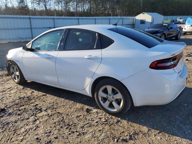 1C3CDFBB4FD221724 - 2015 DODGE DART SXT WHITE photo 2