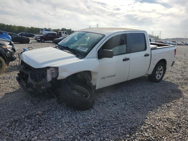 2014 NISSAN TITAN S, 