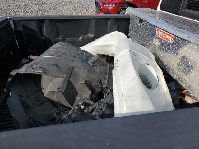 1N6BA0EK8EN511768 - 2014 NISSAN TITAN S WHITE photo 13