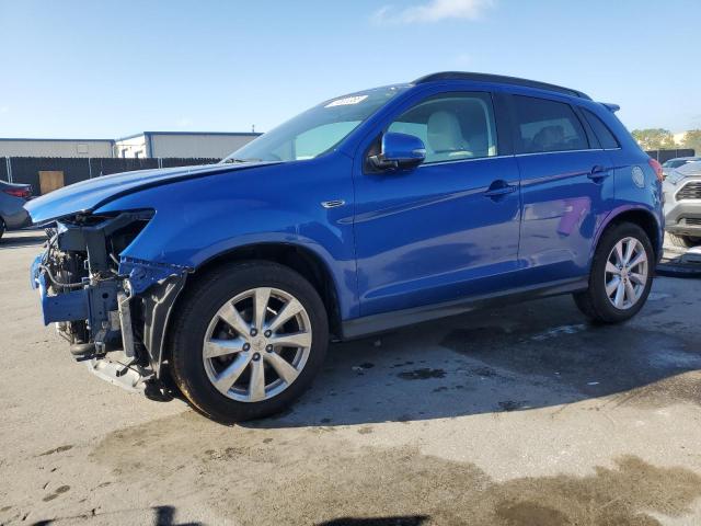 2015 MITSUBISHI OUTLANDER SE, 