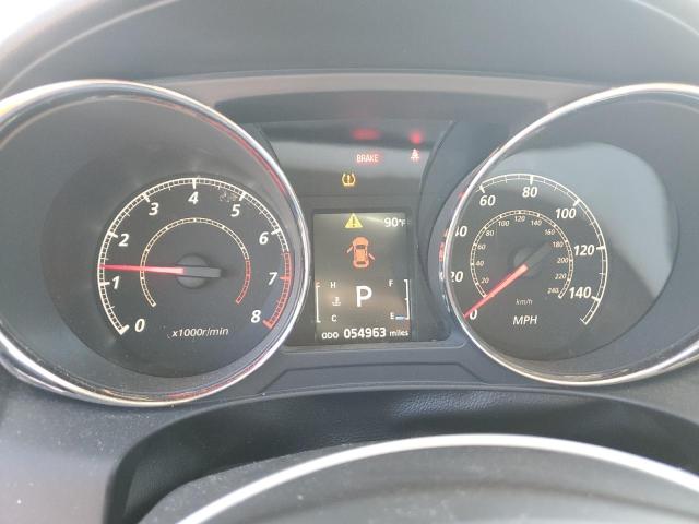 4A4AP4AW8FE049526 - 2015 MITSUBISHI OUTLANDER SE BLUE photo 9