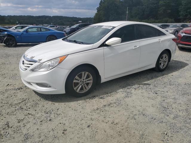2013 HYUNDAI SONATA GLS, 