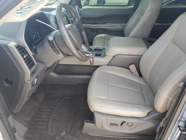 1FMJU1HT1LEA74477 - 2020 FORD EXPEDITION XLT 蓝色 照片 7