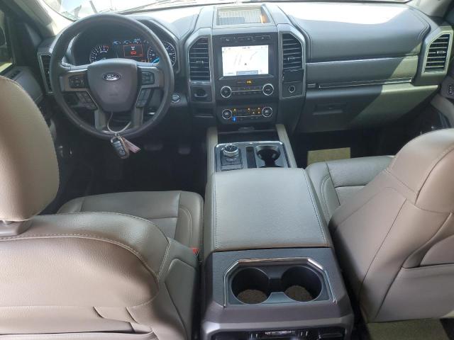 1FMJU1HT1LEA74477 - 2020 FORD EXPEDITION XLT 蓝色 照片 8