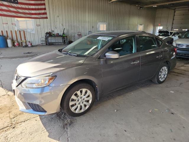 2019 NISSAN SENTRA S, 