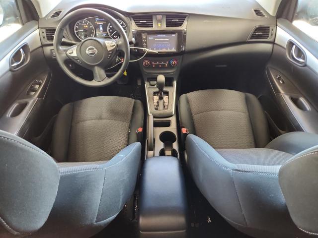 3N1AB7AP4KY336393 - 2019 NISSAN SENTRA S 灰色 照片 8