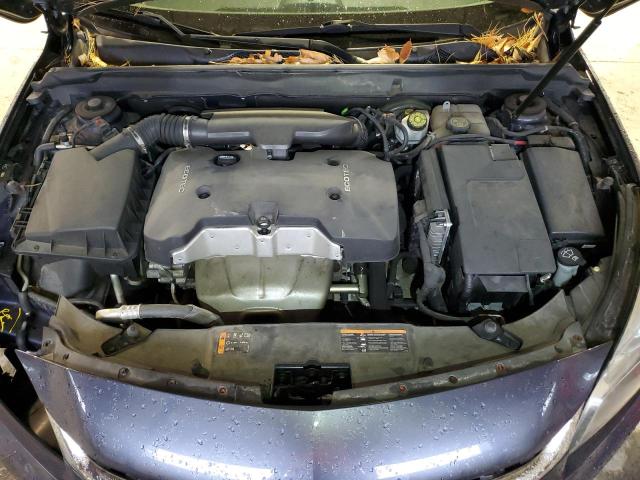 1G11C5SL9FF169707 - 2015 CHEVROLET MALIBU 1LT 蓝色 照片 11