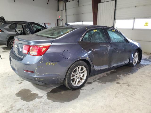 1G11C5SL9FF169707 - 2015 CHEVROLET MALIBU 1LT BLUE photo 3