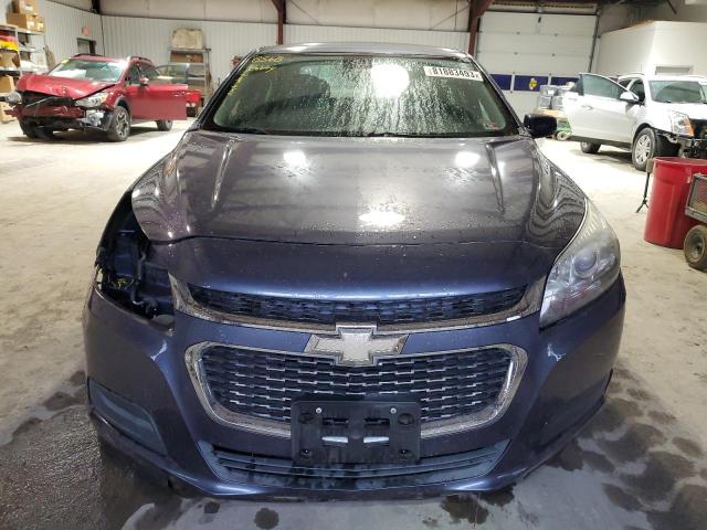 1G11C5SL9FF169707 - 2015 CHEVROLET MALIBU 1LT BLUE photo 5