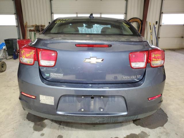 1G11C5SL9FF169707 - 2015 CHEVROLET MALIBU 1LT 蓝色 照片 6