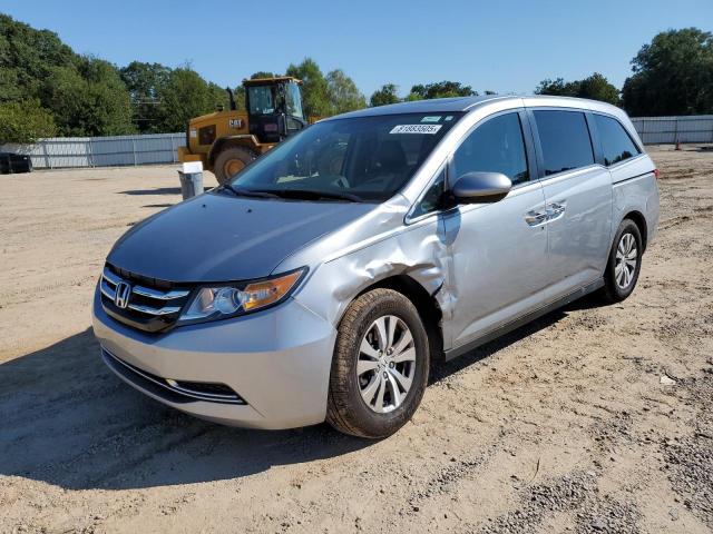 2017 HONDA ODYSSEY EXL, 