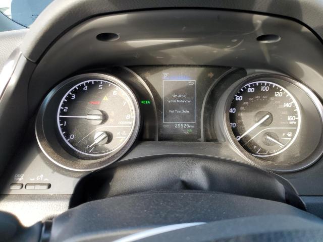 4T1S11AKXPU763329 - 2023 TOYOTA CAMRY SE NIGHT SHADE BLACK photo 9