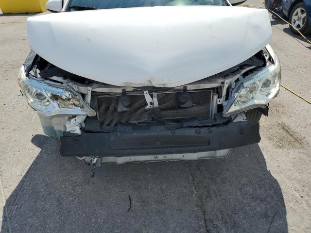 4T1BF1FK1CU181740 - 2012 TOYOTA CAMRY BASE WHITE photo 11