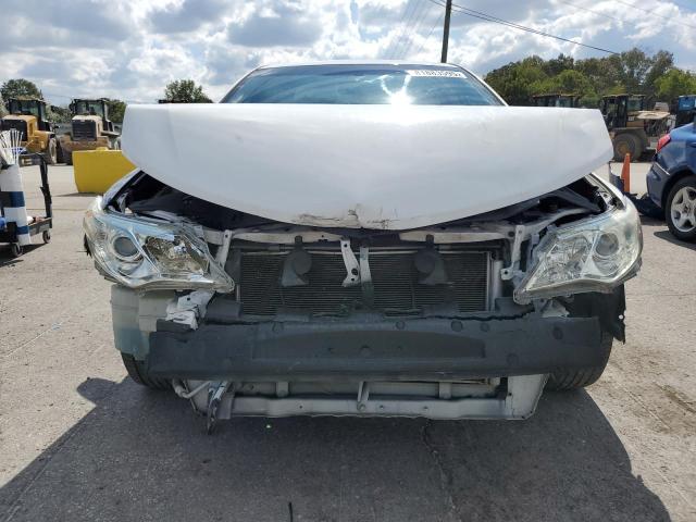 4T1BF1FK1CU181740 - 2012 TOYOTA CAMRY BASE WHITE photo 5