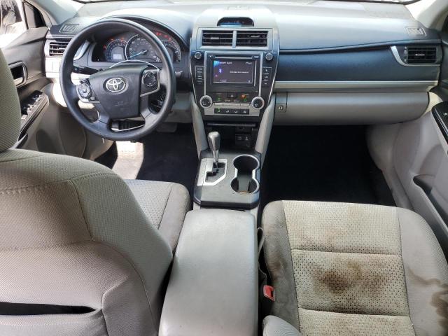 4T1BF1FK1CU181740 - 2012 TOYOTA CAMRY BASE WHITE photo 8