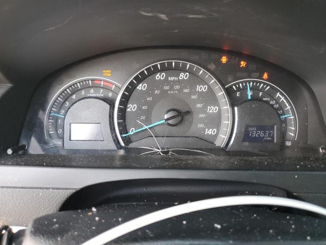 4T1BF1FK1CU181740 - 2012 TOYOTA CAMRY BASE WHITE photo 9