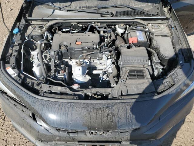 19XFL2H84RE021557 - 2024 HONDA CIVIC SPORT BLACK photo 11