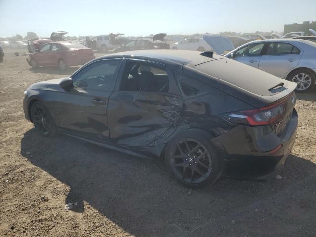 19XFL2H84RE021557 - 2024 HONDA CIVIC SPORT BLACK photo 2