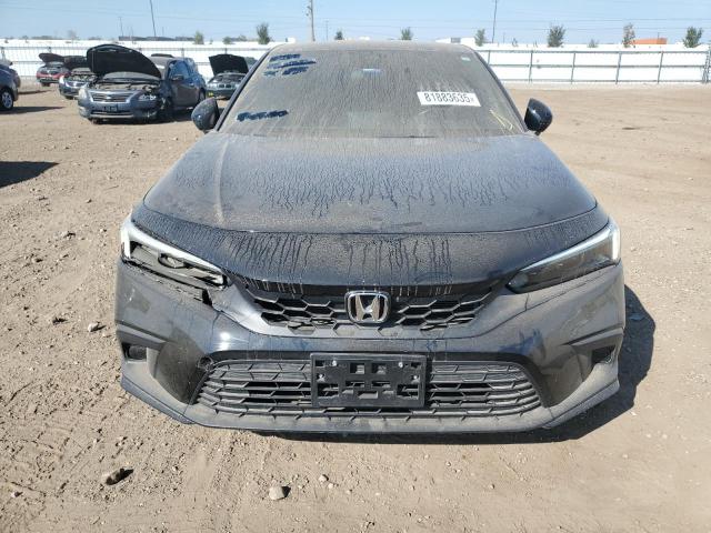 19XFL2H84RE021557 - 2024 HONDA CIVIC SPORT BLACK photo 5