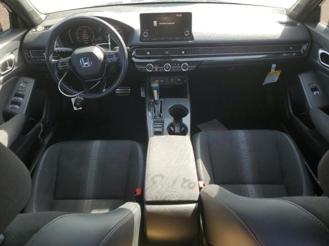 19XFL2H84RE021557 - 2024 HONDA CIVIC SPORT BLACK photo 8