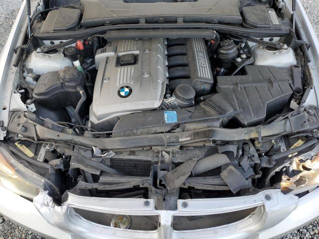 WBAVB17546NK35016 - 2006 BMW 325 I AUTOMATIC SILVER photo 11