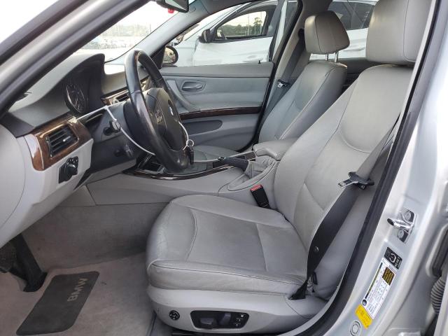 WBAVB17546NK35016 - 2006 BMW 325 I AUTOMATIC SILVER photo 7