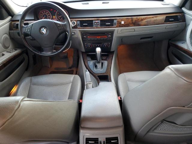 WBAVB17546NK35016 - 2006 BMW 325 I AUTOMATIC SILVER photo 8