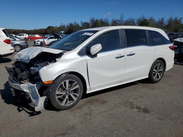2023 HONDA ODYSSEY TOURING, 